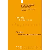 Studies on Grammaticalization