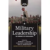Military Leadership: In Pursuit of Excellence