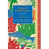 博客來 Outline Of Swahili Literature Prose Fiction And Drama - 