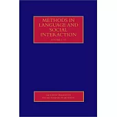 Methods In Language and Social Interaction