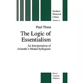 The Logic of Essentialism