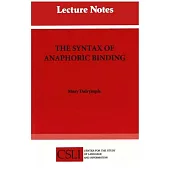 Syntax of Anaphoric Binding
