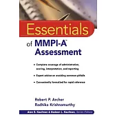 Essentials of MMPI-A Assessment