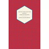 End of the Chapter: Book I