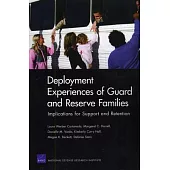 Deployment Experiences of Guard and Reserve Families: Implicationslaura Weber Castaneda Et Al