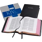 Concord Wide-Margin Reference Bible-KJV