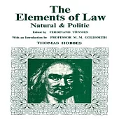Elements of Law, Natural and Political