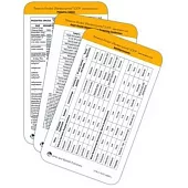 Rheumatology Serologic Tests: Tarascon Rapid Reference Card