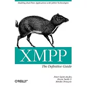 XMPP: The Definitive Guide: Building Real-Time Applications with Jabber Technologies