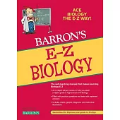 Barron’s E-Z Biology