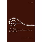 Modeling and Differential Equations in Biology