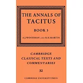 The Annals of Tacitus: Book 3