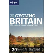 Lonely Planet Cycling Britain