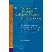The Commentary of Nayrizi on Books II-IV of Euclid’s Elements of Geometry
