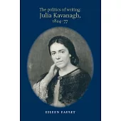 The Politics of Writing: Julia Kavanagh, 1824-77