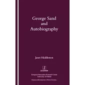 George Sand and Autobiography
