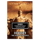 Odyssey: The Story of Odysseus: Library Edition