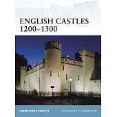 English Castles 1200-1300