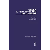 Greek Literature and Philosophy