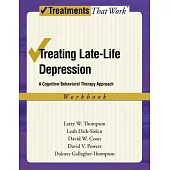 Treating Late-Life Depression: A Cognitive-Behavioral Therapy Approach