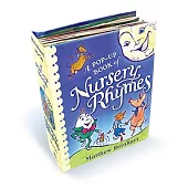 A Pop-Up Book of Nursery Rhymes