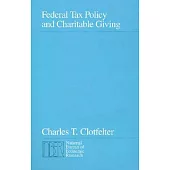 Federal Tax Policy and Charitable Giving