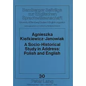 A Socio-Historical Study in Address: Polish and English