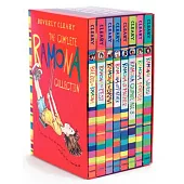 The Complete 8-Book Ramona Collection