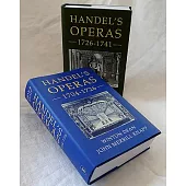 Handel’s Operas: 1704-1726, 1726-1741