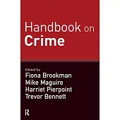 Handbook on Crime