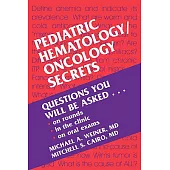 Pediatric Hematology/Oncology Secrets