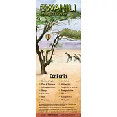 Swahili: A Language Map