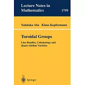 Toroidal Groups: Line Bundles, Cohomology and Quasi-Abelian Varieties