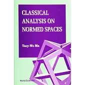 Classical Analysis on Normed Spaces