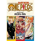 One Piece 3: East Blue 7-8-9 Omnibus