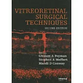 Vitreoretinal Surgical Techniques