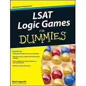 LSAT Logic Games for Dummies