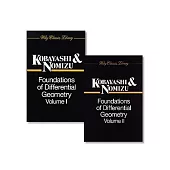 Foundations of Differential Geometry, 2 Volume Set