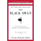 The Black Swan: Second Edition: The Impact of the Highly Improbable: With a New Section: 