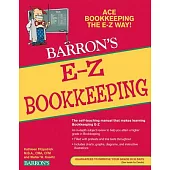 Barron’s E-Z Bookkeeping