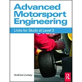 Advanced Motorsport Engineering: Units for Study at Level 3