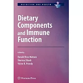 Dietary Components and Immune Function