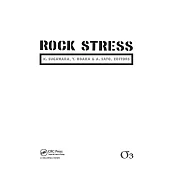 Rock Stress: Proceedings of the Third International Symposium on Rock Stress Rs Kumamoto ’03, 4-6 November 2003, Dumamoto, Japa