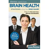 Brain Health, Improve Memory, Focus and Concentration