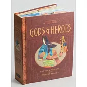 Encyclopedia Mythologica: Gods and Heroes