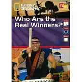 National Geographic Living English: Who Are The Real Winners? with DVD