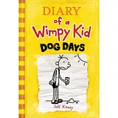 Diary of a Wimpy Kid #4: Dog Days