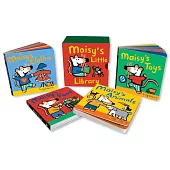 《小鼠波波》小小圖書館Maisy’s Little Library