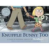 Knuffle Bunny Too