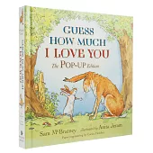 Guess How Much I Love You Pop-Up Edition